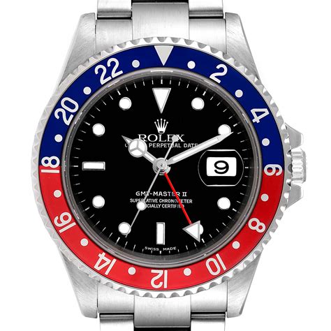 rolex gmt master 2 red blue|rolex gmt master 2 2023.